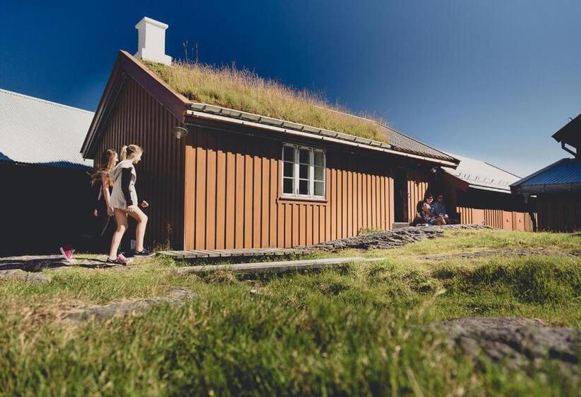 Апартаменты Superior 1 Спальня, Holmen Lofoten