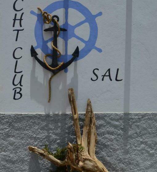 Quarto Estandar, Yacht Club Sal