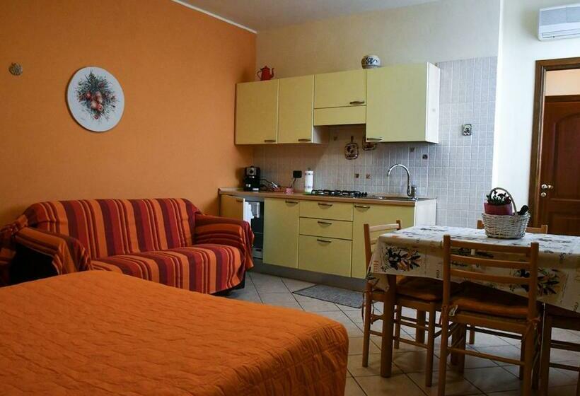 Студио Стандарт с Террасой, Gli Angeli Agriturismo