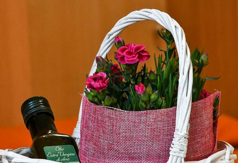 Студио Стандарт с Террасой, Gli Angeli Agriturismo