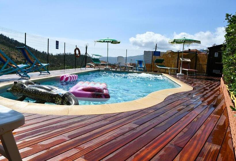 Студио Стандарт с Террасой, Gli Angeli Agriturismo
