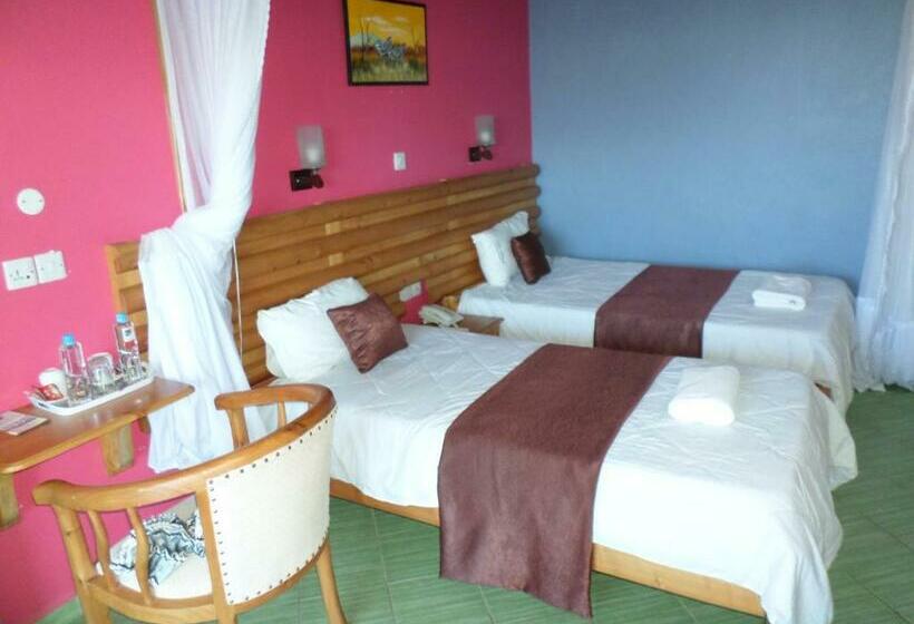 اتاق لوکس, Pinebreeze Holiday Resort