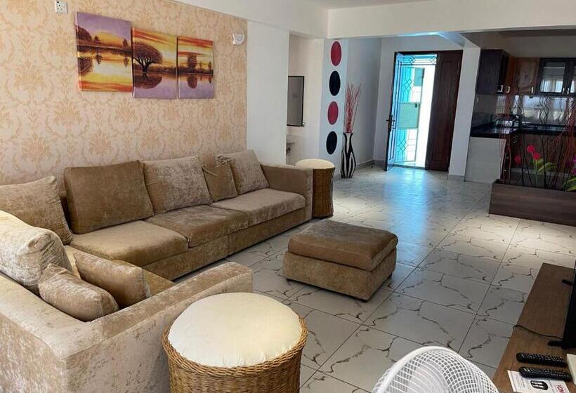 1 Bedroom Penthouse Apartment, Pinebreeze Holiday Resort