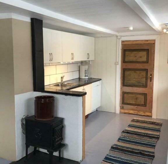 Номер Deluxe, Staurset Gård