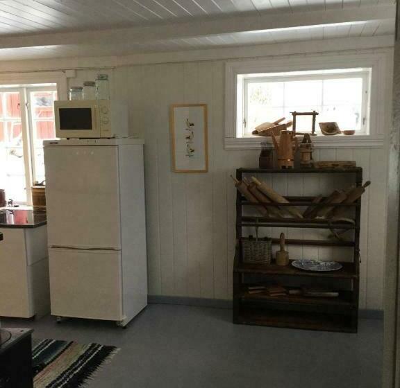 Номер Deluxe, Staurset Gård
