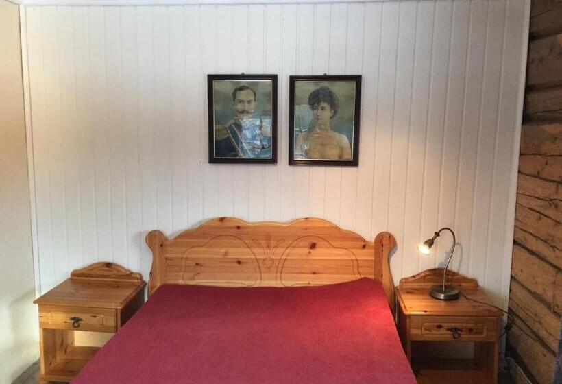 Номер Deluxe, Staurset Gård