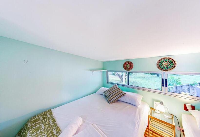 디럭스 룸, Nueva Villa Paraíso Four Villas