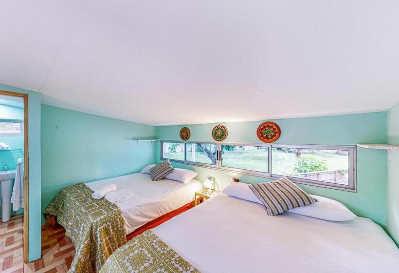 Номер Deluxe, Nueva Villa Paraíso Four Villas