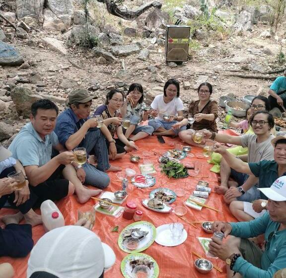 اتاق استاندارد با تخت بزرگ, Thinh Thien Motel