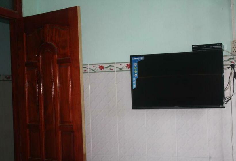 اتاق استاندارد با تخت بزرگ, Thinh Thien Motel