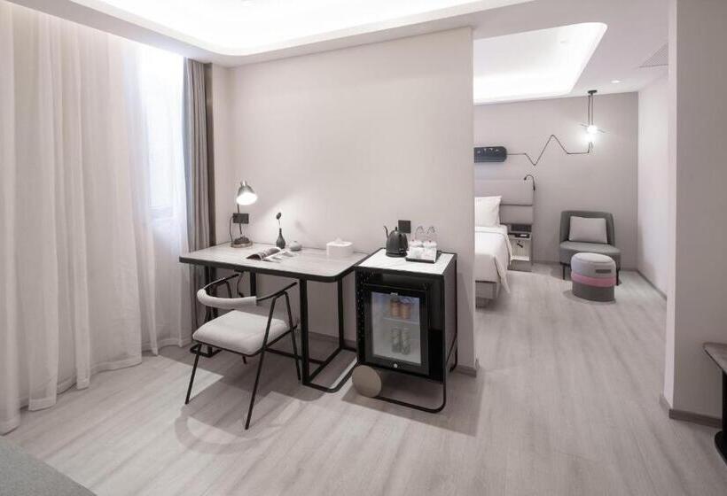 Club Suite, Atour Light Hotel Nanjing Agricultural University