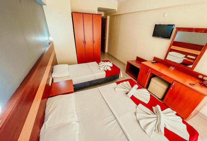 Номер Стандарт Трехместный, First Class Didim
