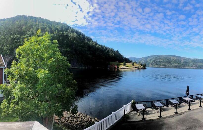 高级大房间, Ryfylke Fjord