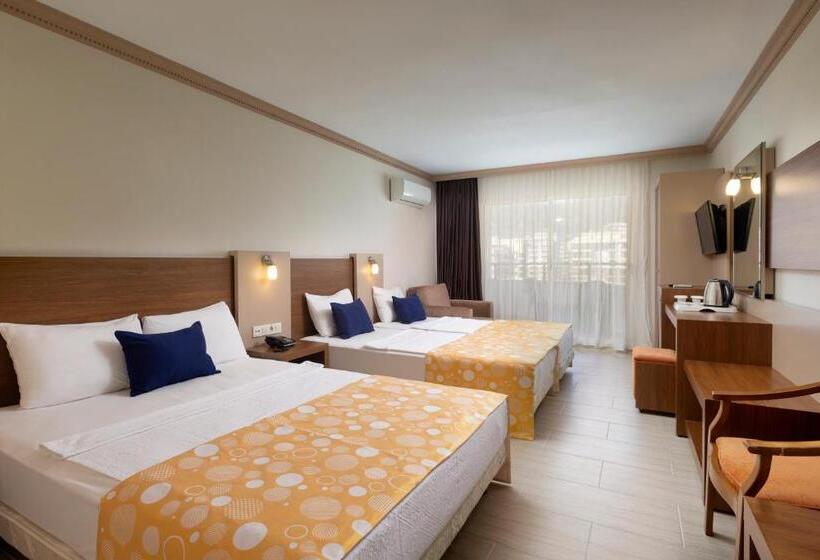 Номер Стандарт Внутренний, Euphoria Comfort Beach Alanya