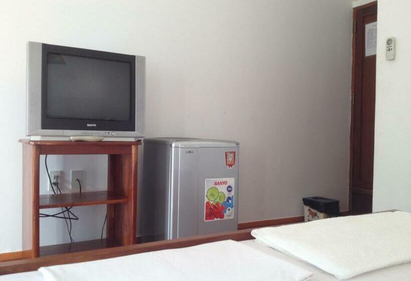 ویلای استاندارد با چشم‌انداز باغ, Hiep Hoa Resort