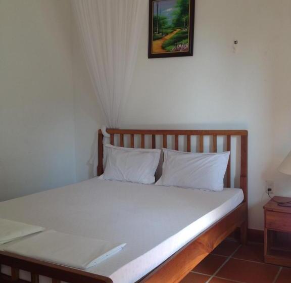 بانگلوی استاندارد با چشم‌انداز دریا, Hiep Hoa Resort