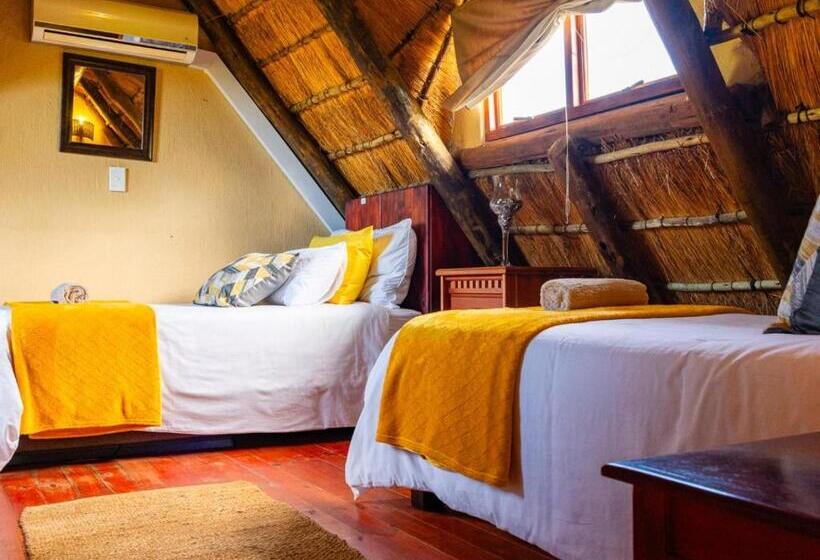 Апартаменты 3 Спальни, Impala Cottage