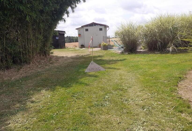 家庭洋房, Maison D Hôtes Afrika Du Queyroux