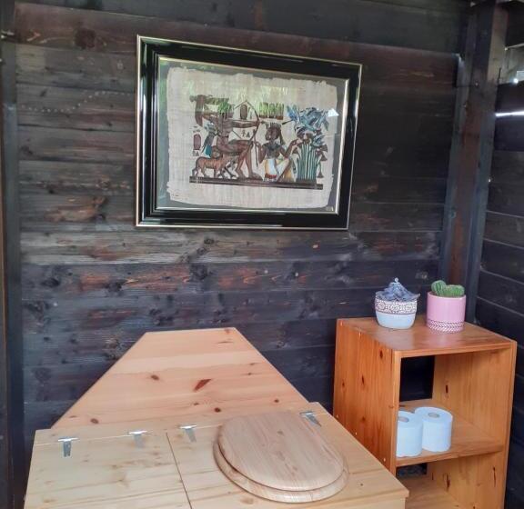 Семейное Бунгало, Maison D Hôtes Afrika Du Queyroux