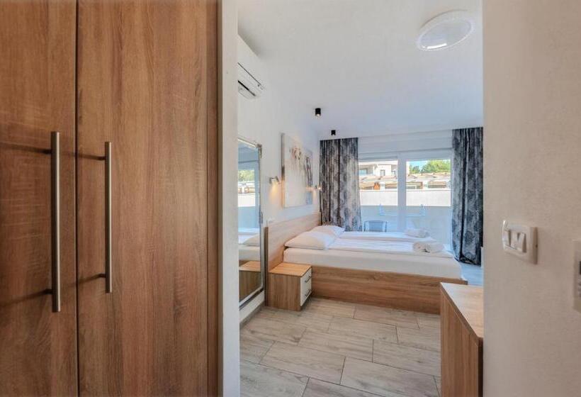 Номер Deluxe, Aparthotel Plat