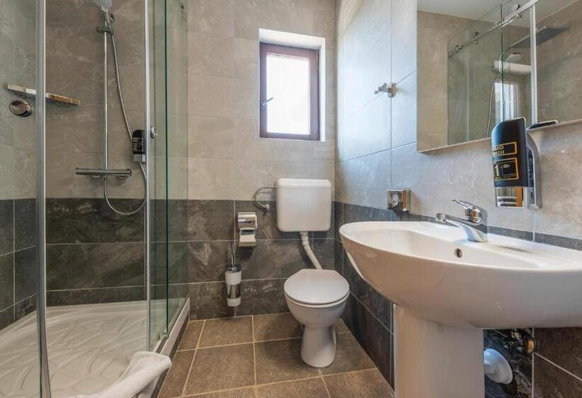 Номер Комфорт Вид на Море, Aparthotel Plat