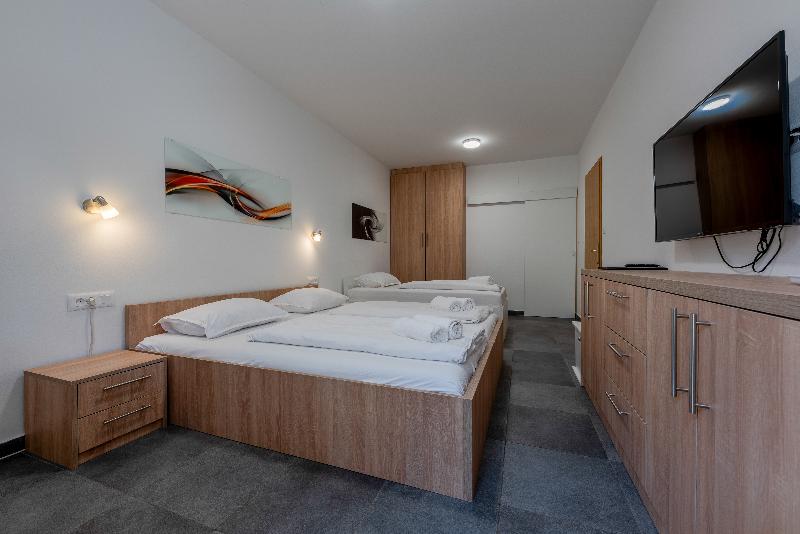 Номер Deluxe, Aparthotel Plat
