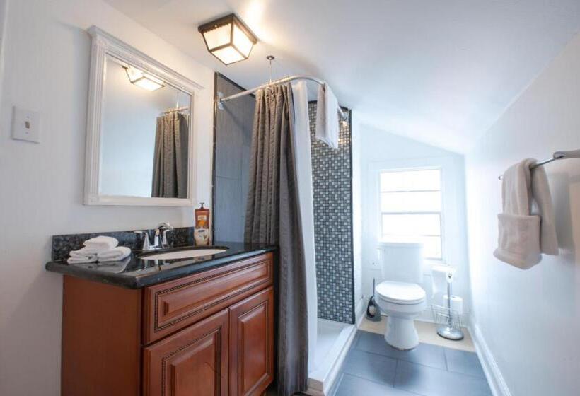 Quarto Clássico Vista Cidade, Hostel Auberge Nola