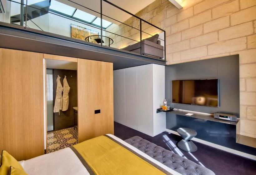 带1个卧室的顶楼公寓, Ursulino Valletta