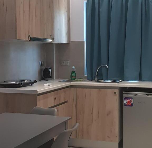 آپارتمان لوکس 1 خوابه, Gold Apartments