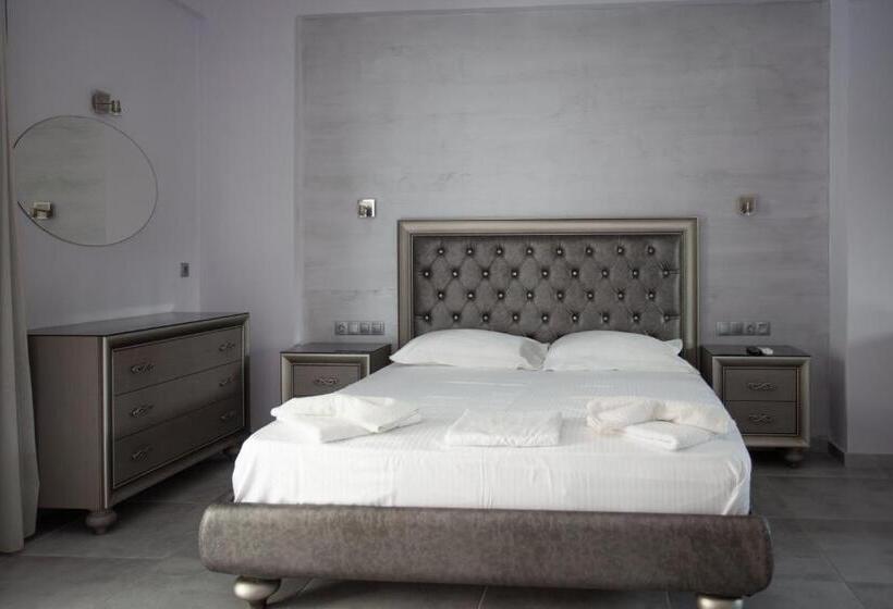 1 Bedroom Deluxe Apartment Side Sea View, Gold Apartments