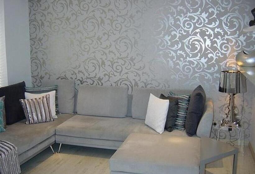 آپارتمان لوکس 1 خوابه, Gold Apartments