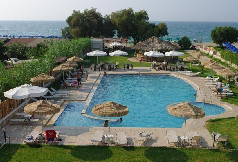 1 Bedroom Deluxe Apartment Side Sea View, Gold Apartments