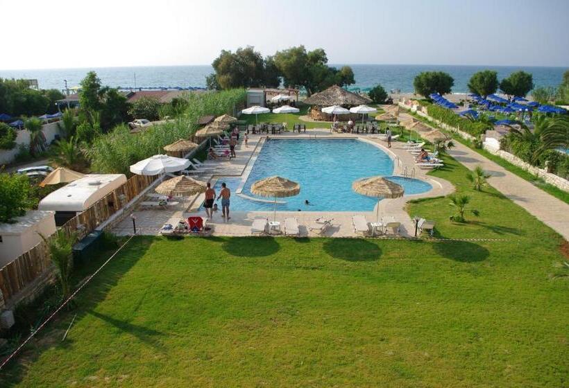 1 Bedroom Deluxe Apartment Side Sea View, Gold Apartments