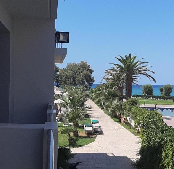 1 Bedroom Deluxe Apartment Side Sea View, Gold Apartments