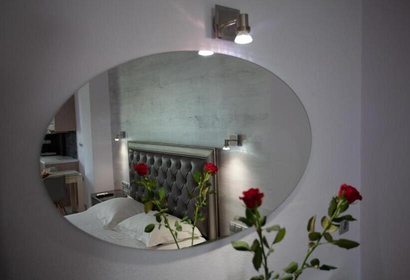 آپارتمان لوکس 1 خوابه, Gold Apartments