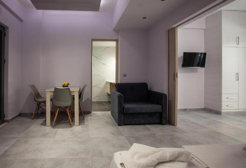 آپارتمان لوکس 1 خوابه, Gold Apartments