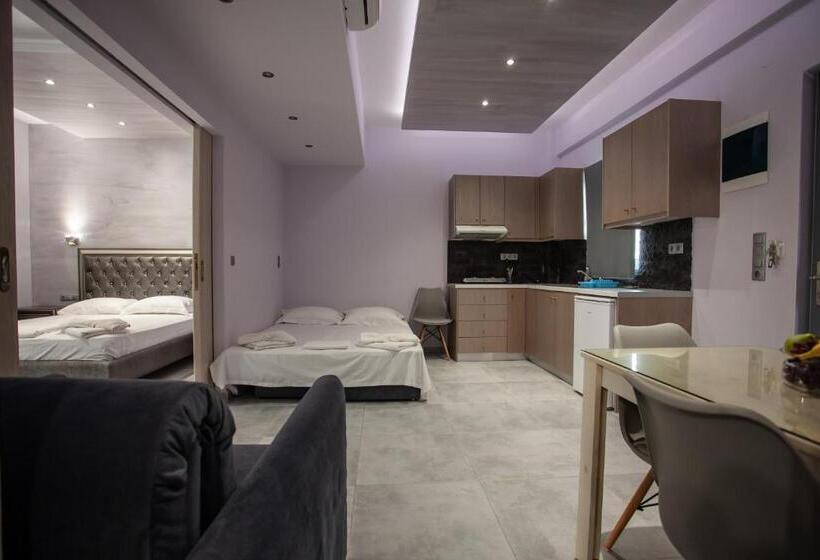 آپارتمان لوکس 1 خوابه, Gold Apartments