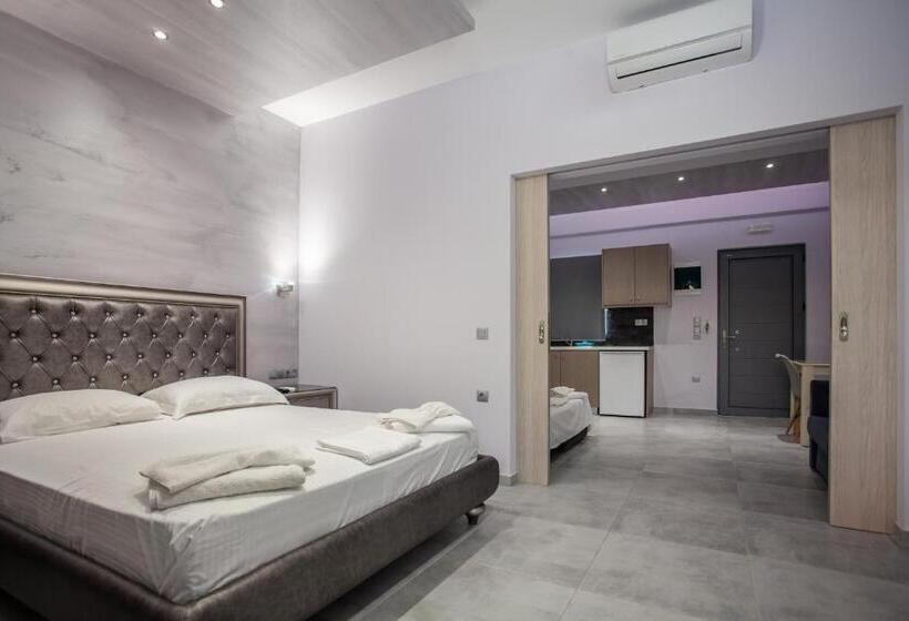 آپارتمان لوکس 1 خوابه, Gold Apartments