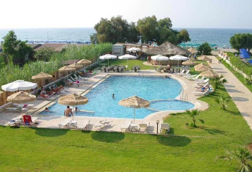 1 Bedroom Deluxe Apartment Side Sea View, Gold Apartments