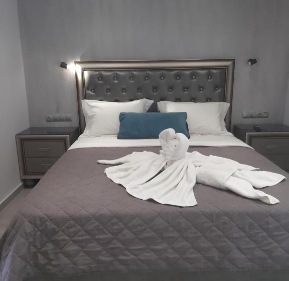 آپارتمان لوکس 1 خوابه, Gold Apartments