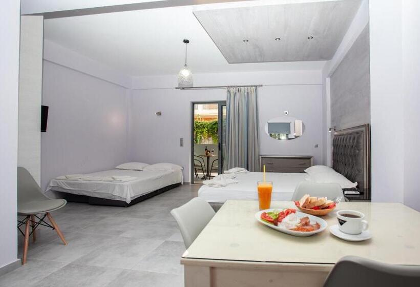 آپارتمان لوکس 1 خوابه, Gold Apartments