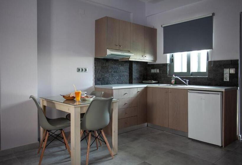 آپارتمان لوکس 1 خوابه, Gold Apartments