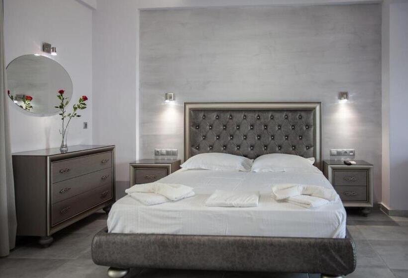 آپارتمان لوکس 1 خوابه, Gold Apartments