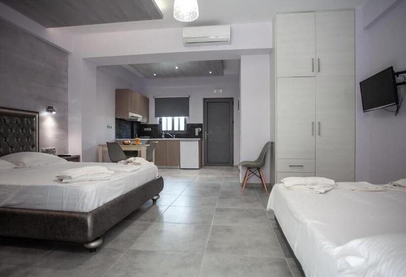 آپارتمان لوکس 1 خوابه, Gold Apartments