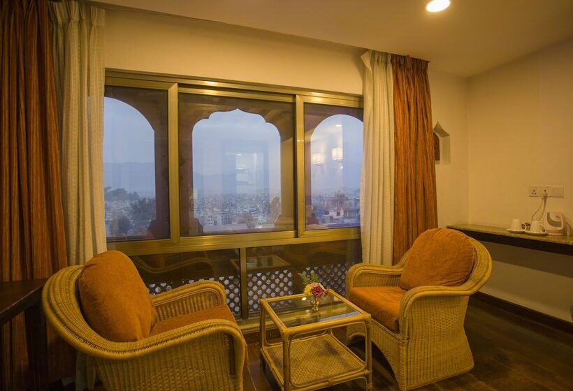 اتاق لوکس, Apsara Boutique