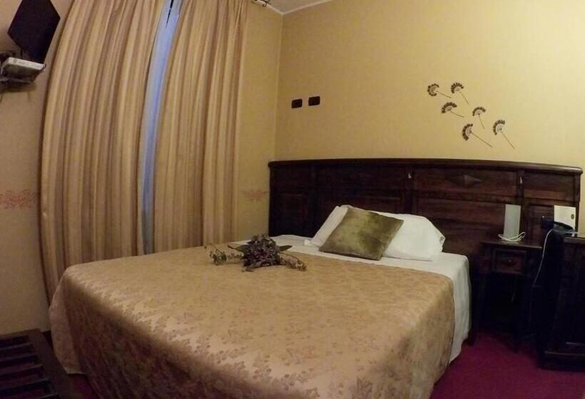 اتاق استاندارد, Damian Park Hotel Delle Magnolie
