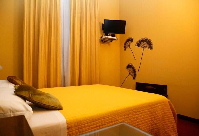 اتاق استاندارد, Damian Park Hotel Delle Magnolie