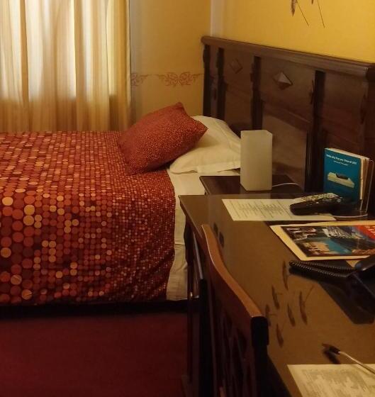 اتاق استاندارد, Damian Park Hotel Delle Magnolie