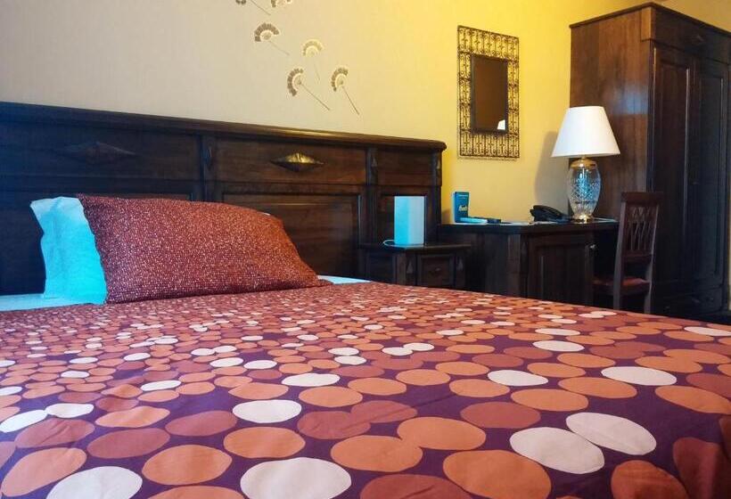 اتاق استاندارد, Damian Park Hotel Delle Magnolie