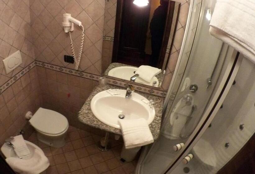 اتاق استاندارد, Damian Park Hotel Delle Magnolie